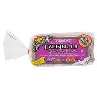 Food For Life Food For Life Ezekiel 4:9 Cinnamon Raisin Sprouted Grain Bread, 24 oz, 24 Ounce 