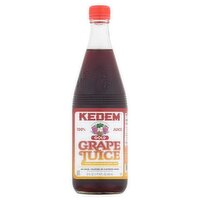 Kedem Gold Grape Juice, 22 fl oz