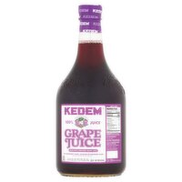 Kedem 100% Grape Juice, 50.7 fl oz