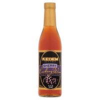 Kedem Gourmet Sherry Cooking Wine, 12.7 fl oz