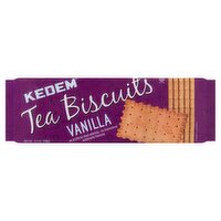 Kedem Vanilla Flavor Tea Biscuits, 4.2 oz