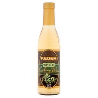 Kedem Gourmet White Cooking Wine, 12.7 fl oz