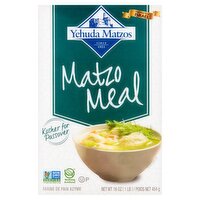 Yehuda Matzos Matzo Meal, 16 oz