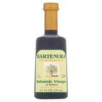 Bartenura Private Collection Balsamic Vinegar of Modena, 8.5 fl oz