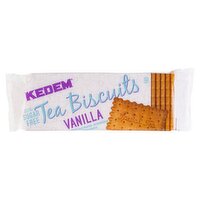 Kedem Vanilla Sugar Free Tea Biscuits, 5.5 oz