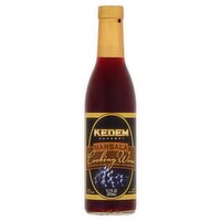 Kedem Gourmet Marsala Cooking Wine, 12.7 fl oz