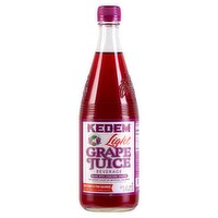 Kedem Light Grape Juice Beverage, 22 fl oz