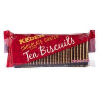 Kedem Chocolate Coated Flavored Tea Biscuits, 6.1 oz