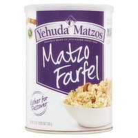 Yehuda Matzos Matzo Farfel, 9 oz