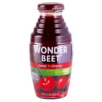 Beetology Organic Beet + Cherry Juice, 8.45 fl oz, 8.45 Fluid ounce