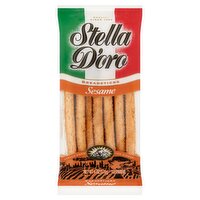 Stella D'oro Sesame Breadsticks, 6 oz