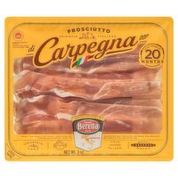 Fratelli Beretta Di Carpegna Prosciutto, 3 oz