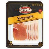 Fratelli Beretta Sliced Prosciutto, 4 oz