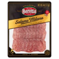 Fratelli Beretta Salame Milano, 4 oz