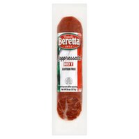 Fratelli Beretta Hot Gluten Free Soppressata, 8 oz