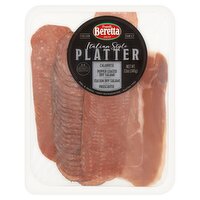 Fratelli Beretta Italian Style Platter, 12 oz