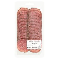 Fratelli Beretta Pepper Coated Salami, 4 oz