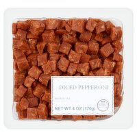 Fratelli Beretta Diced Pepperoni