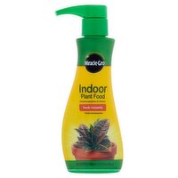 Miracle-Gro Indoor Plant Food, 8 fl oz