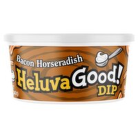 Heluva Good! Bacon Horseradish Dip, 12 oz