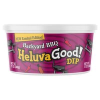 Heluva Good! Backyard BBQ Dip Limited Edition!, 12 oz, 12 Ounce