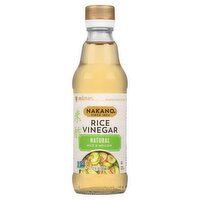 Mizkan Nakano Natural Mild & Mellow Rice Vinegar, 12 fl oz