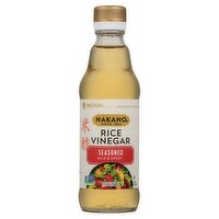 Mizkan Nakano Seasoned Mild & Sweet Rice Vinegar, 12 fl oz