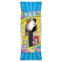 Pez Candy & Dispenser, .58 oz