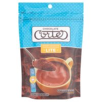 Chocolate Cortés Lite Ground Chocolate, 10 oz