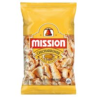 Mission Chicharrones Pork Rinds, 4 oz