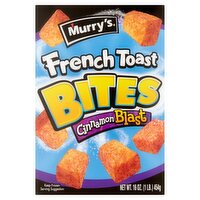 Murry's Cinnamon Blast French Toast Bites, 16 oz, 16 Ounce