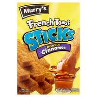 Murry's Double Cinnamon French Toast Sticks, 14 oz, 16 Ounce