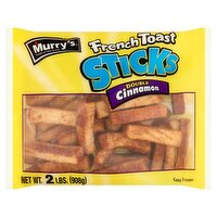 Murry's Double Cinnamon French Toast Sticks, 2 lbs