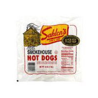 Sahlen's Hot Dogs - Smokehouse, 16 oz