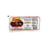 Sahlen's Wieners - Skinless Smokehouse, 16 oz