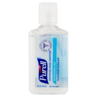 Purell Advanced Hand Sanitizer, 1 fl oz, 1 Fluid ounce