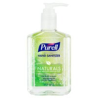 Purell Advanced Naturals Hand Sanitizer, 8 fl oz