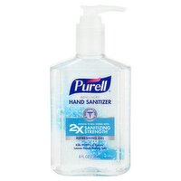 Purell Advanced Hand Sanitizer, 8 fl oz