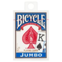 Bicycle Jumbo Playing Cards