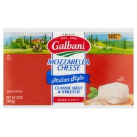 Galbani Italian Style Whole Milk Mozzarella Cheese, 32 oz