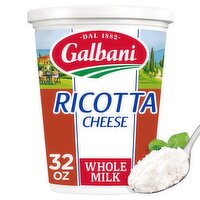 Galbani Ricotta Cheese, 32 oz 