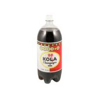 Good-O Kola Champagne Soda, 2 Liters