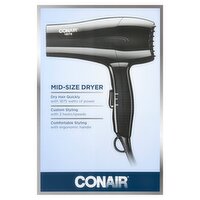 Conair 1875 Watt Mid-Size Dryer