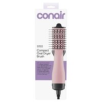 Conair Compact Oval Dryer Brush