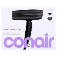 Conair Radiance Boost Dryer