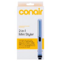 Conair 2-in-1 Mini Styler