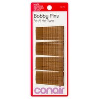Conair Bobby Pins, 60 count