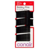 Conair Bobby Pins, 90 count