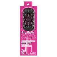 Conair The Knot Dr. Pro Brite Wet & Dry Detangler Brush