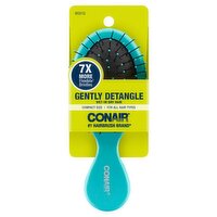 CONAIR Gently Detangle Hairbrush